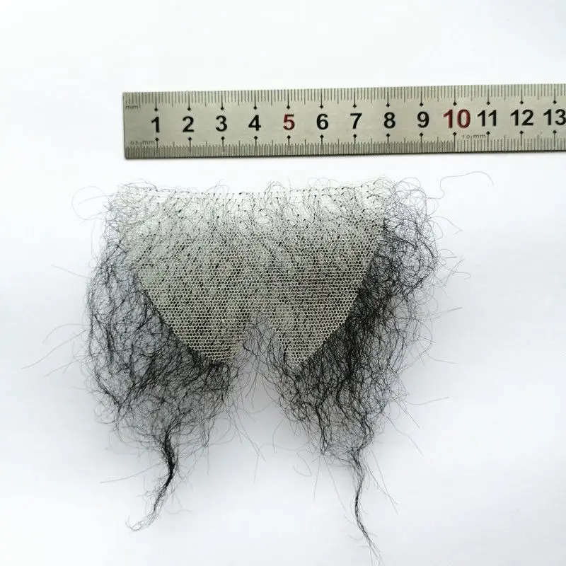 Pubic Hair for Sex Doll Silicone Sex Dolls Realistic Hair for Realostic Pussy Hair Sticker