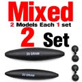 2Set  Size MIxed
