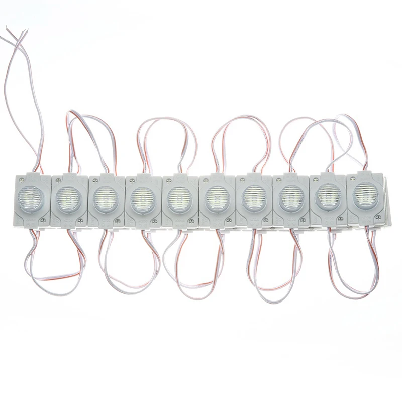 1.5W Side Light Source Side Luminescence Module Circular Square Stereo Light Box High Power Injection Molding High Lens High Bri