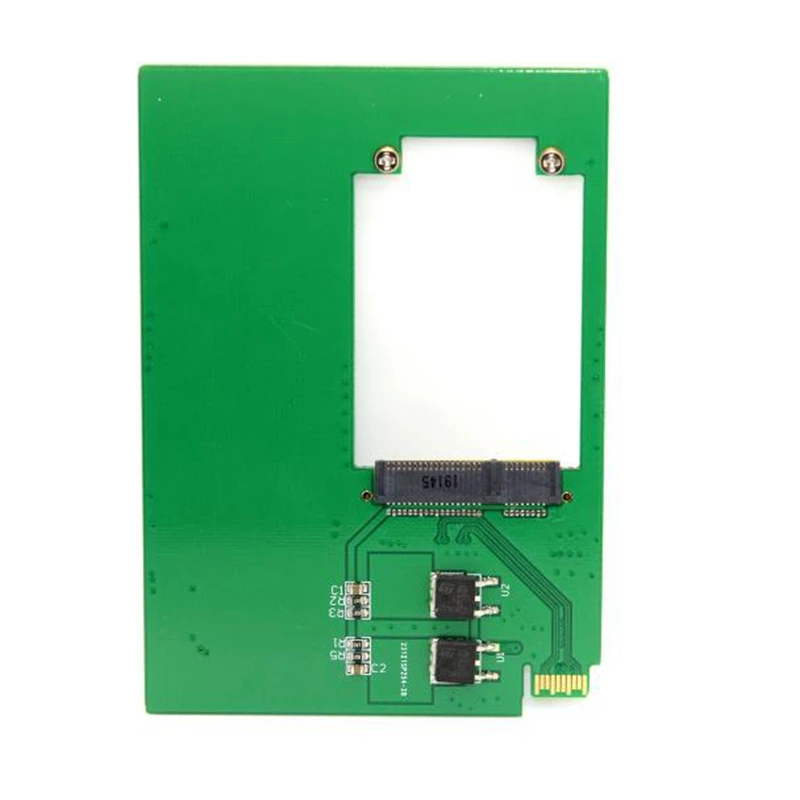 High Quality WD5000MPCK SFF-8784 SATA Express to MSATA Cards PCBA for UltraSlim Hard Disk SSD WD5000M22K WD5000M21K