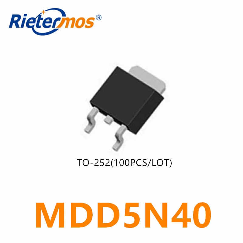 20 pcs mdd5n40 smd 고화질