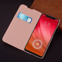 Leather Flip Case For Oneplus 7 Pro 6 6T One Plus 5 5T 3 3T 7pro Oneplus7 Oneplus6 Oneplus5 Oneplus3 T Oneplus3t Phone Cover