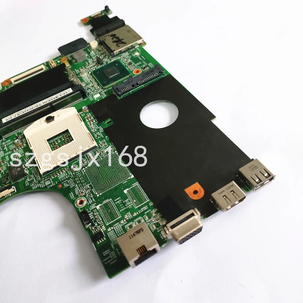 FOR Dell INSPIRON  N4050 ,Vostro 1450  Notebook Computer Motherboard HM67  0X0DC1 03D87F 100% Test OK