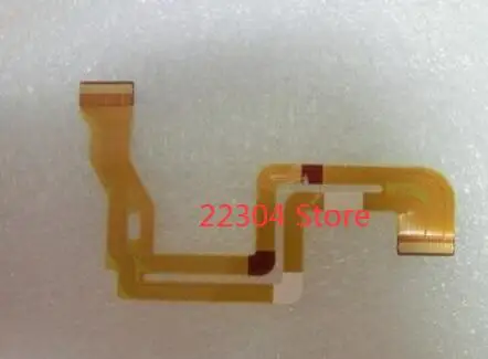 NEW LCD Flex Cable For SONY HDR- CX100E CX105E CX106E CX120E CX100 CX105 CX106 CX120 Video Camera