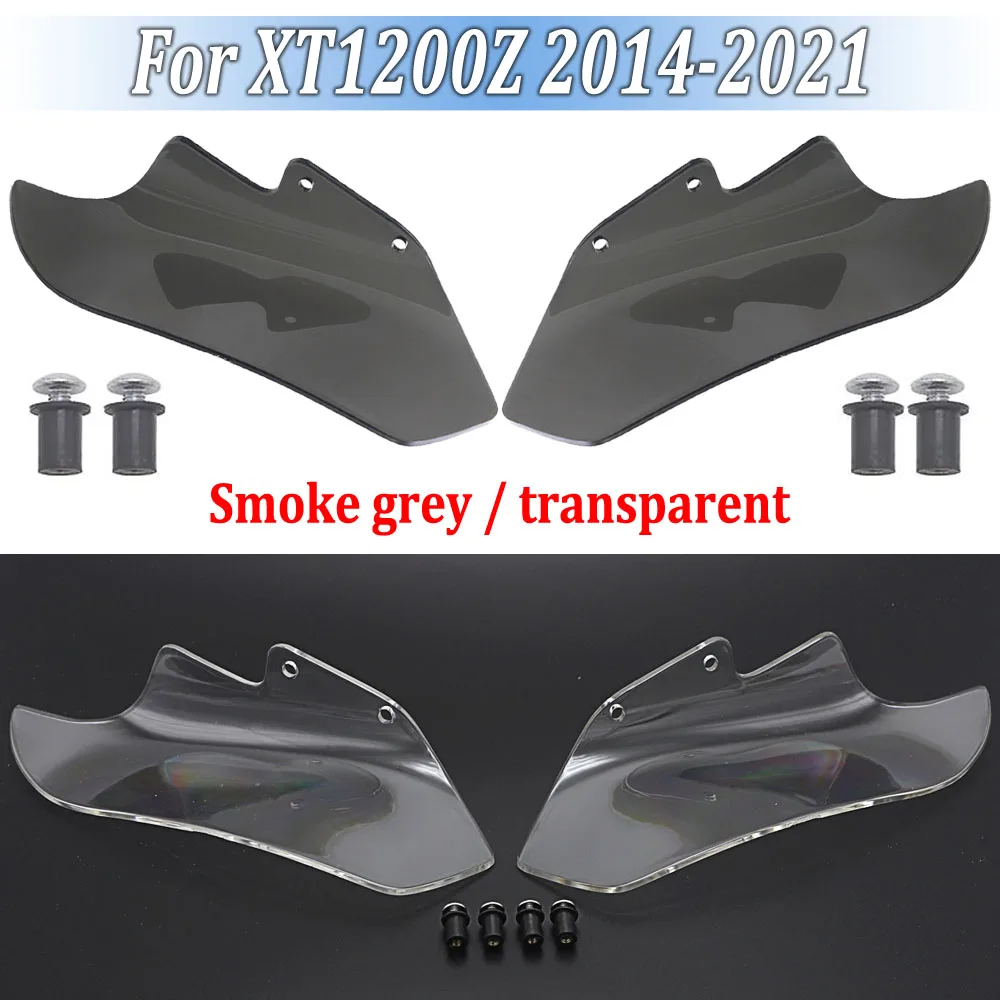 

Wind Deflector Pair Windshield Handguard XT1200 Z Side Panels For Yamaha XT1200Z XT 1200 Z Super Tenere 2014-2021 2015 2016 2017