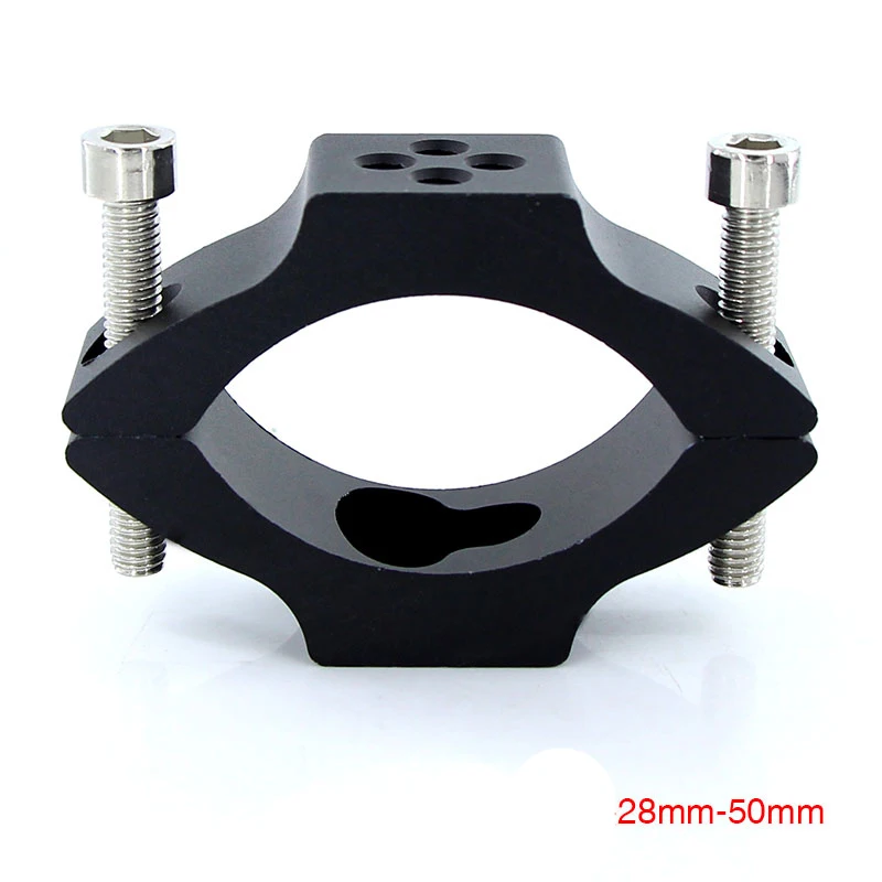 Multi-function Clamp Bracket for car and moto external fog lamp fixing frame for external LED light/phone/bracket/GPS/billboard