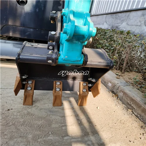 Home Used Household Mini Digger Micro Crawler Excavator For Sale SY601