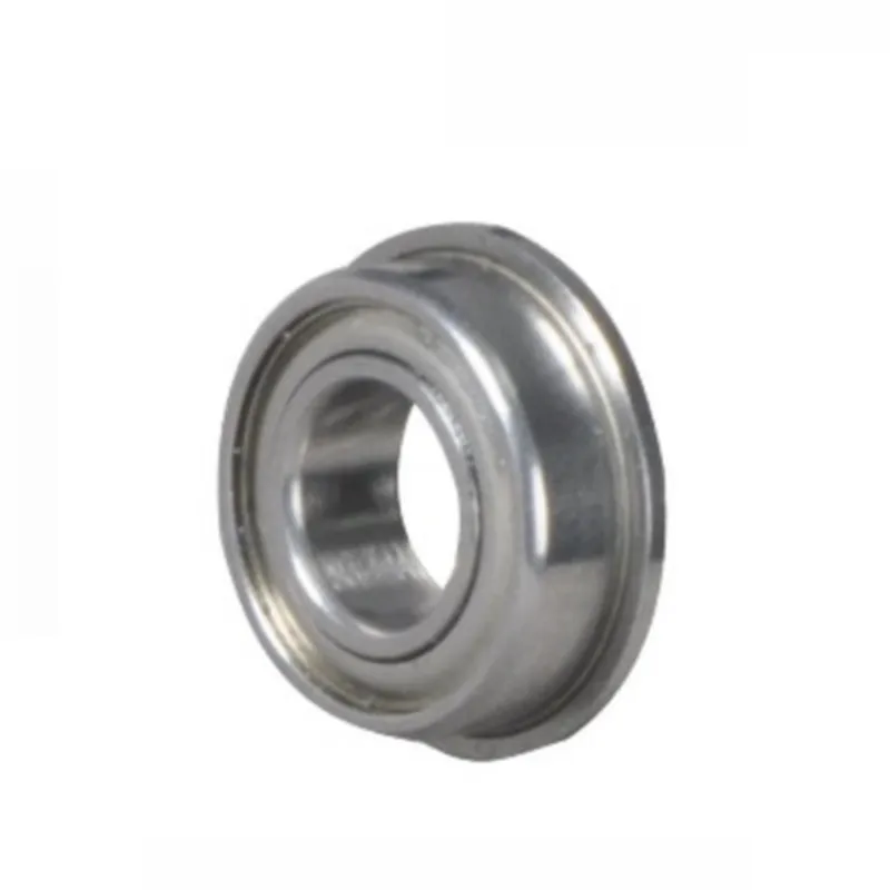 5pcs cuscinetti a sfere a gola profonda flangiati in miniatura BAL606ZZ 626 678 688 698 608 6700ZZ cuscinetto di precisione