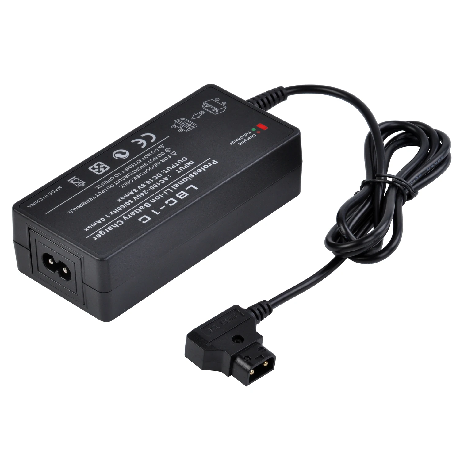 D-Tap Battery Power Adapter Charger for Sony V-Lock / V-Mount Battery Pack for Sony BP-U65 BP-150 BP-95 Camera Battery