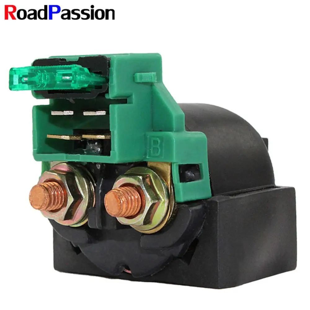 Starter Relay Solenoid For HONDA VF500 C F VF700S VF750 F VT1100 VT500 C FT VT600 C CD VT700 SHADOW VT750C VT 583cc Engine