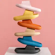 Thick Platform Cloud Slippers for Women and Men #2