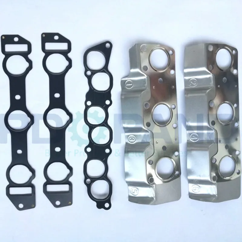 6G72 V33 Engine Complete Gasket Set MD997517 For Mitsubishi Pajero Shogun Montero Sigma/Debonair 3.0 V6 12V 2972cc