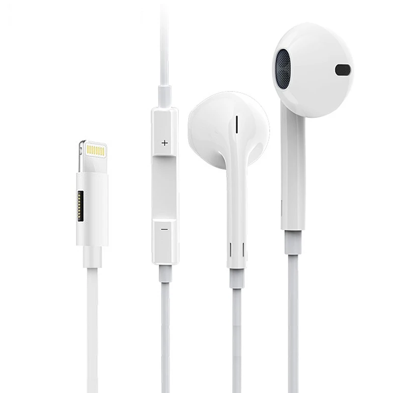 POWERMASTER PG3-7 LIGHTNING CHARGER GENERAL GİRİŞLİ + MİKROFONLU HEADPHONE