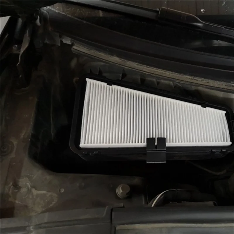 TONLINKER External Cabin Filter For Audi A5 8T S5 RS5 B8 2008 2009 2010 2011 2012 2013 2014 2015 2016 2017 8KD819441 All Model