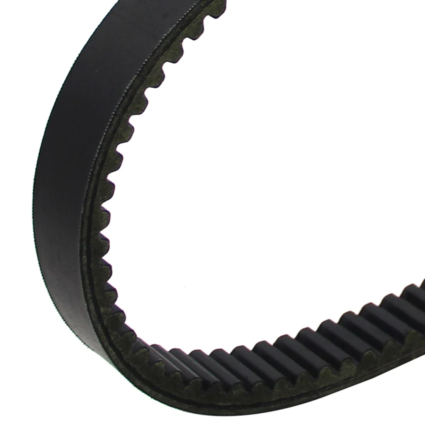 Motorcycle transmission driven belt gear pulley belt for E-Z-GO Elec Marathon Gas-XI300/500/804 Elec-PC4 2-Cycle22337G1/22337-G1