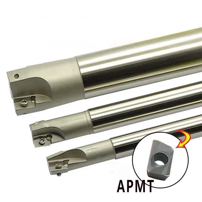 1PC frez BAP 300R 120-250mm uchwyt na narzędzia frezarskie frez czołowy do wkładki węglikowej APMT1135 APMT 1135PDR