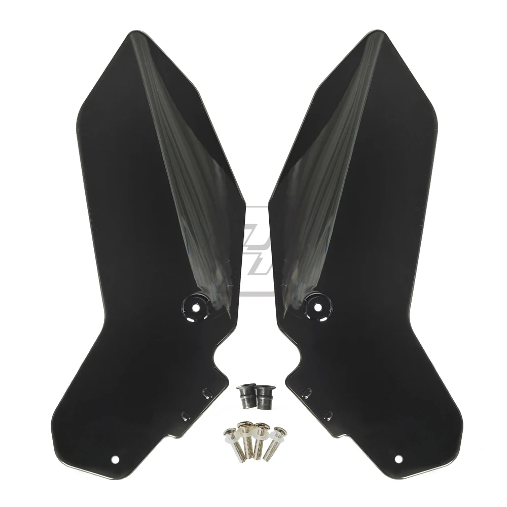 Smoke Motorcycle Windshield Side Fairing Windscreen Case for Honda Goldwing GL1800 GL 1800 2018 2019