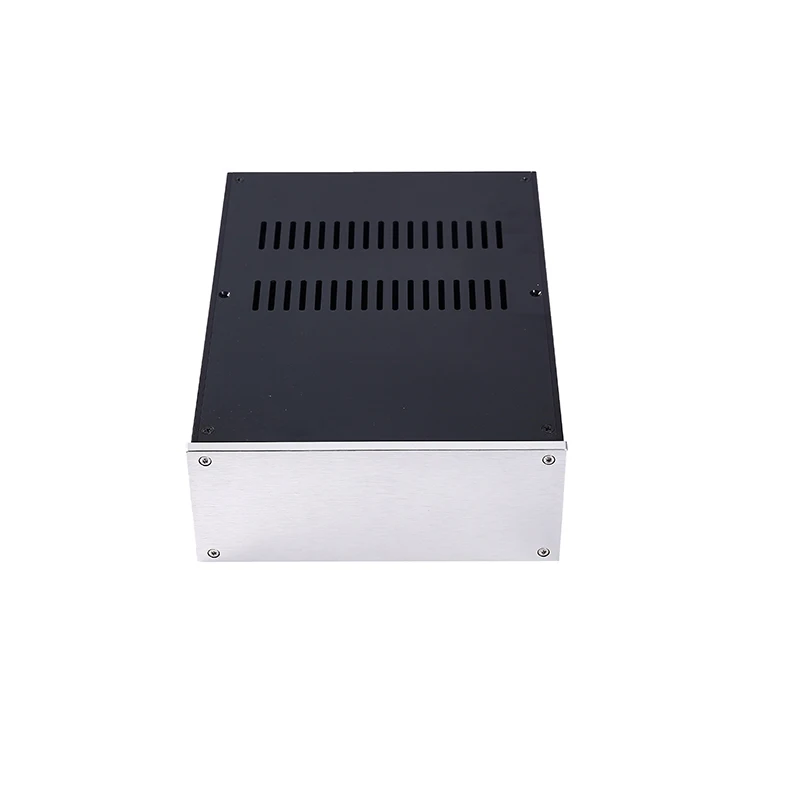 CJ-171 Full Aluminum chassis/Pre-amplifier chassis / DAC chassis / amplifier enclosure / case / amp chassis / Box (223*92*308mm)