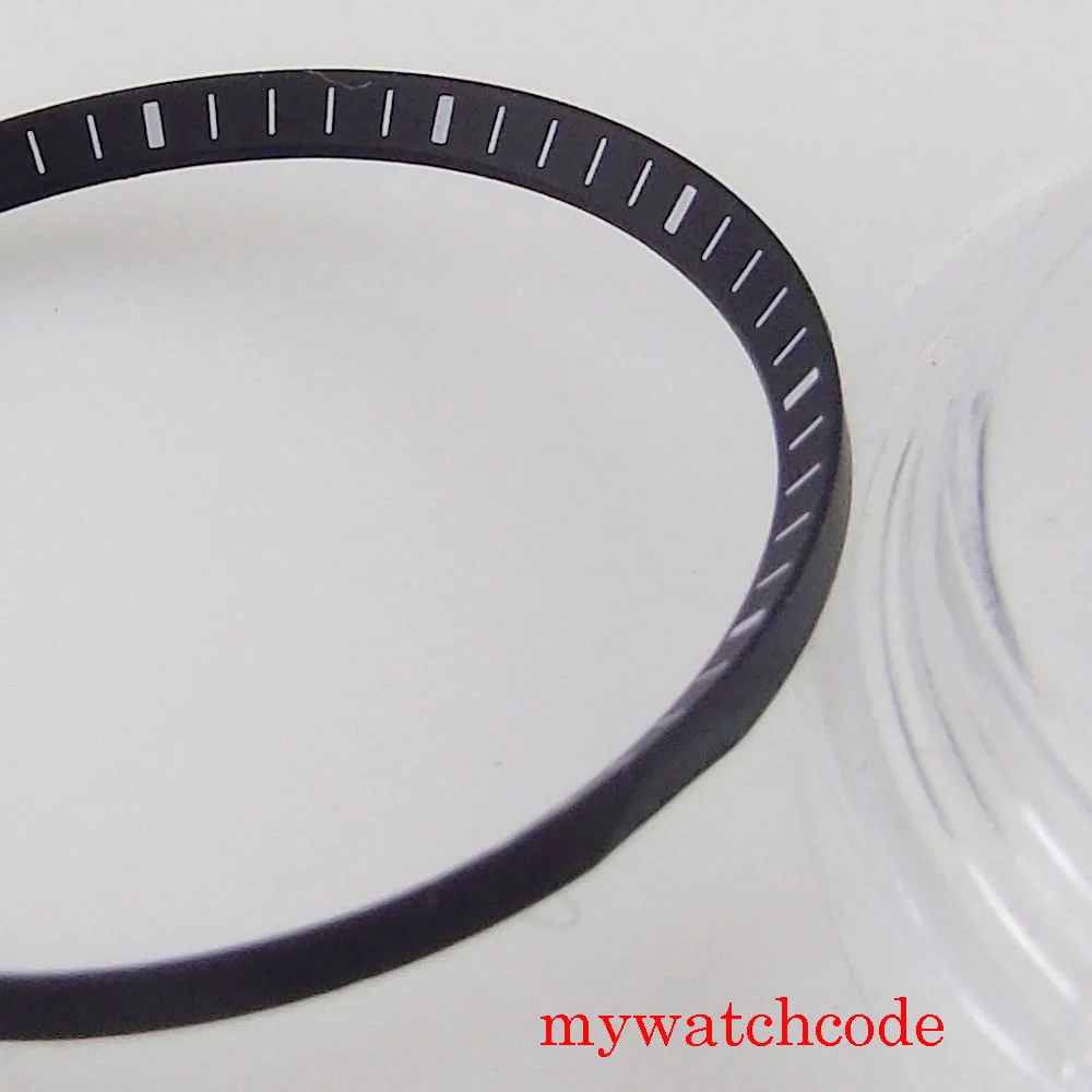 Đồng Hồ Đeo Tay Phần Ốp Lưng Nhựa 31.2Mm Chương Nhẫn NH35 Phong Trào 45Mm Bliger Đồng Hồ
