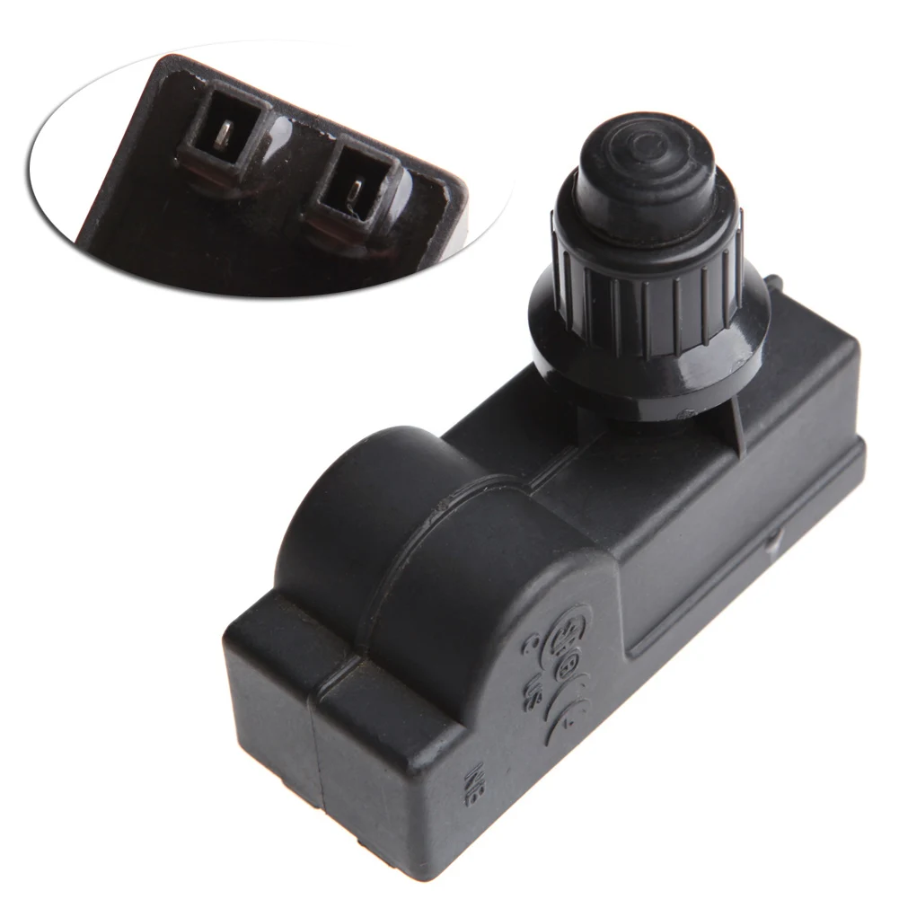 BBQ Gas Grill Replacement 2 Outlet AAA Battery Push Button Ignitor Igniter New Dropshipping