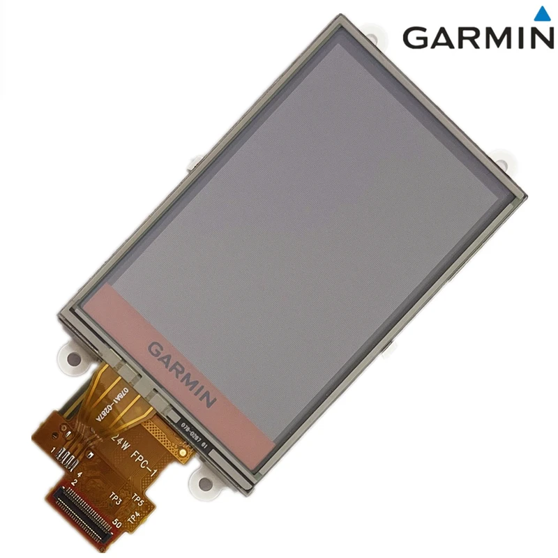 

WD-F1624W-7FLWH FPC-1 2.6"inch Complete LCD Screen For GARMIN Dakota 20 10 Handheld GPS Display Panel TouchScreen Digitizer