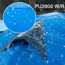 Lightweight Aluminum 2 Person Tent #3