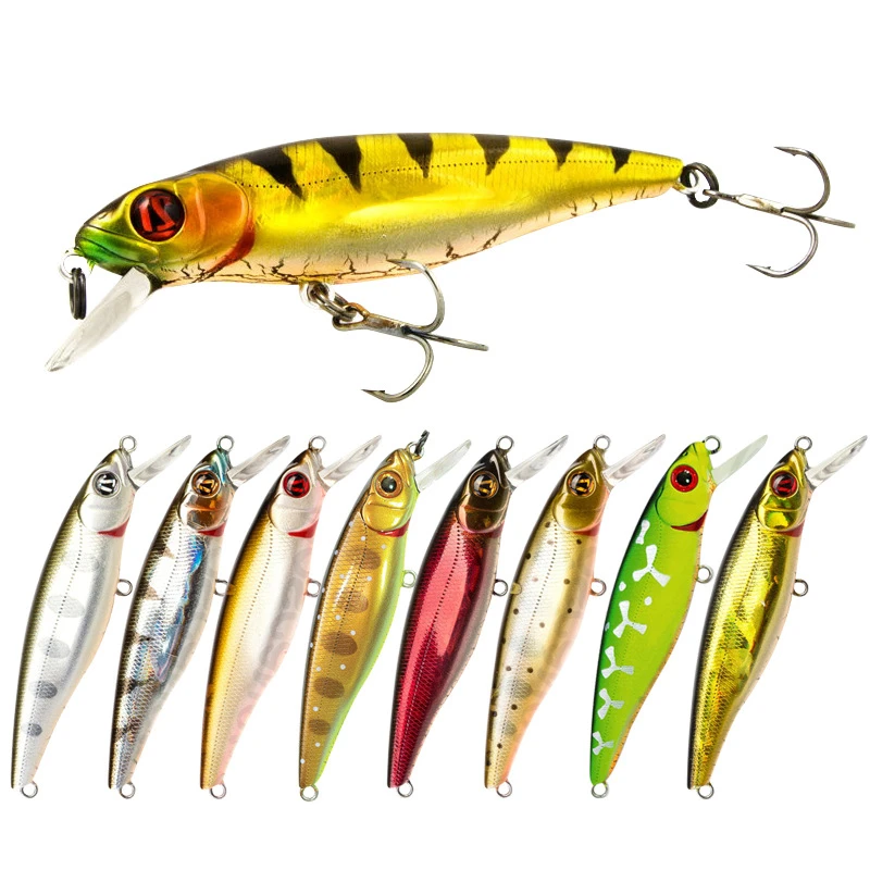 1Pc Minnow Fishing … - image