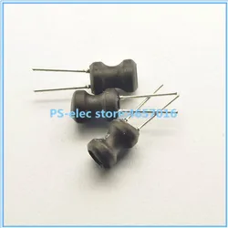 10pcs 6*8mm 8*10mm 9*12mm Power Inductor Inductance 2.2 3.3 4.7 100 220 330 22 33 47 470 uH
