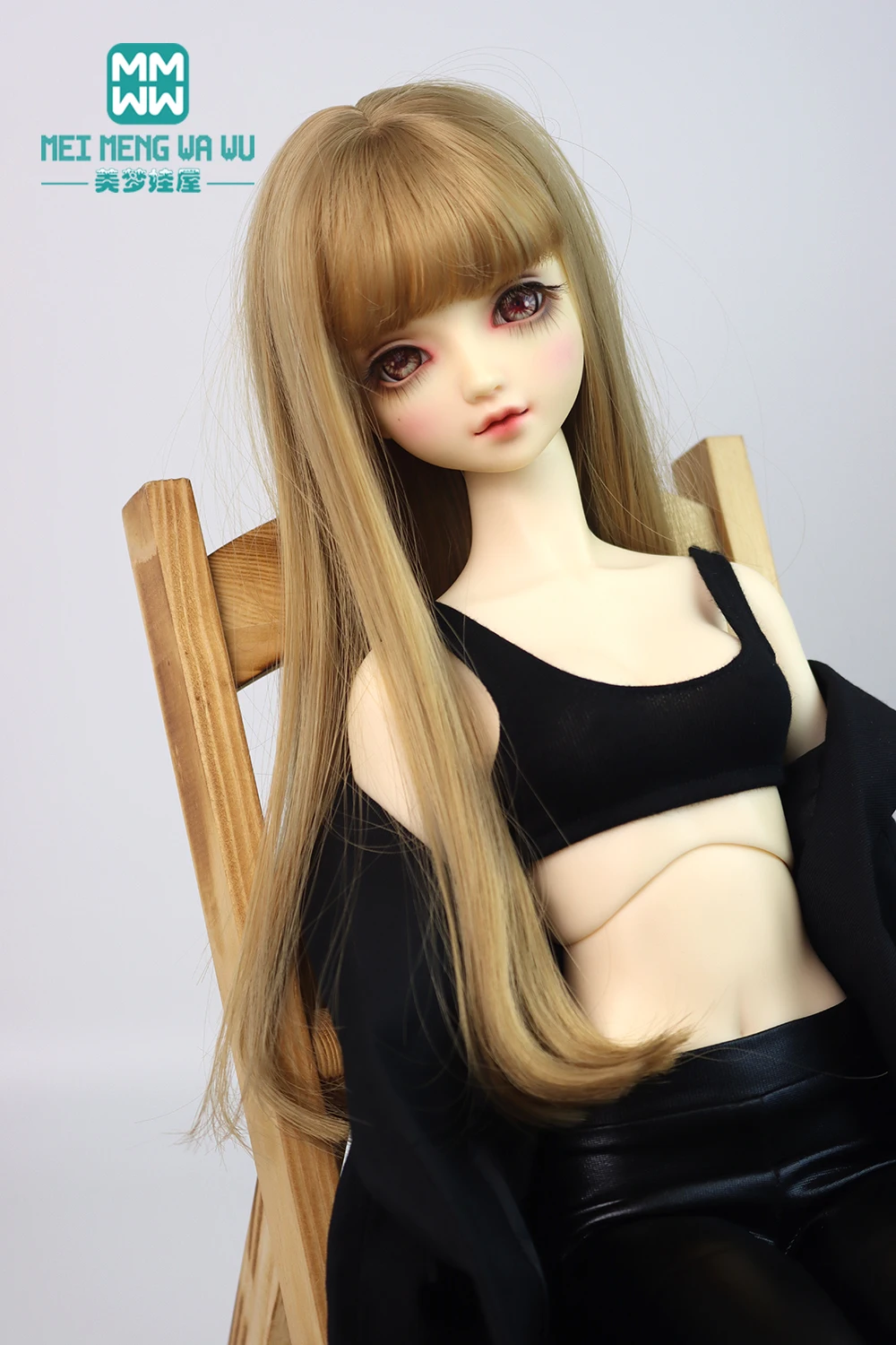 Fits 28-60CM 1/3 1/4 1/6 BJD Doll clothes Toys Ball Jointed Doll accessories Fashion sports bra underwear set