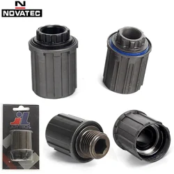 Novatec wheel set flower drum tower base, plum blossom tower lock tooth tower base after bicycle bearing tower base body/freehub