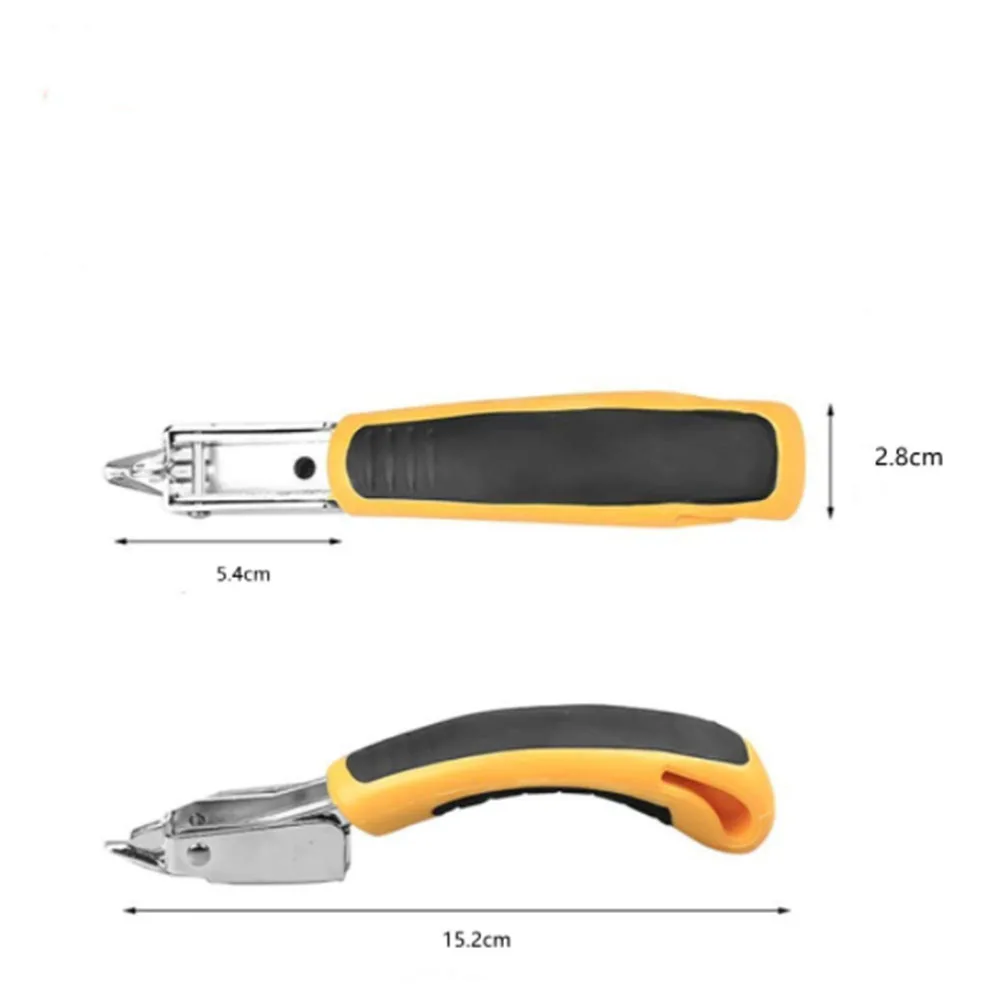 Metal Handheld Staple Remover Convenient Stapler Binding Puller Tool Nail Pull Out Extractor School Office Stationery Wholesale