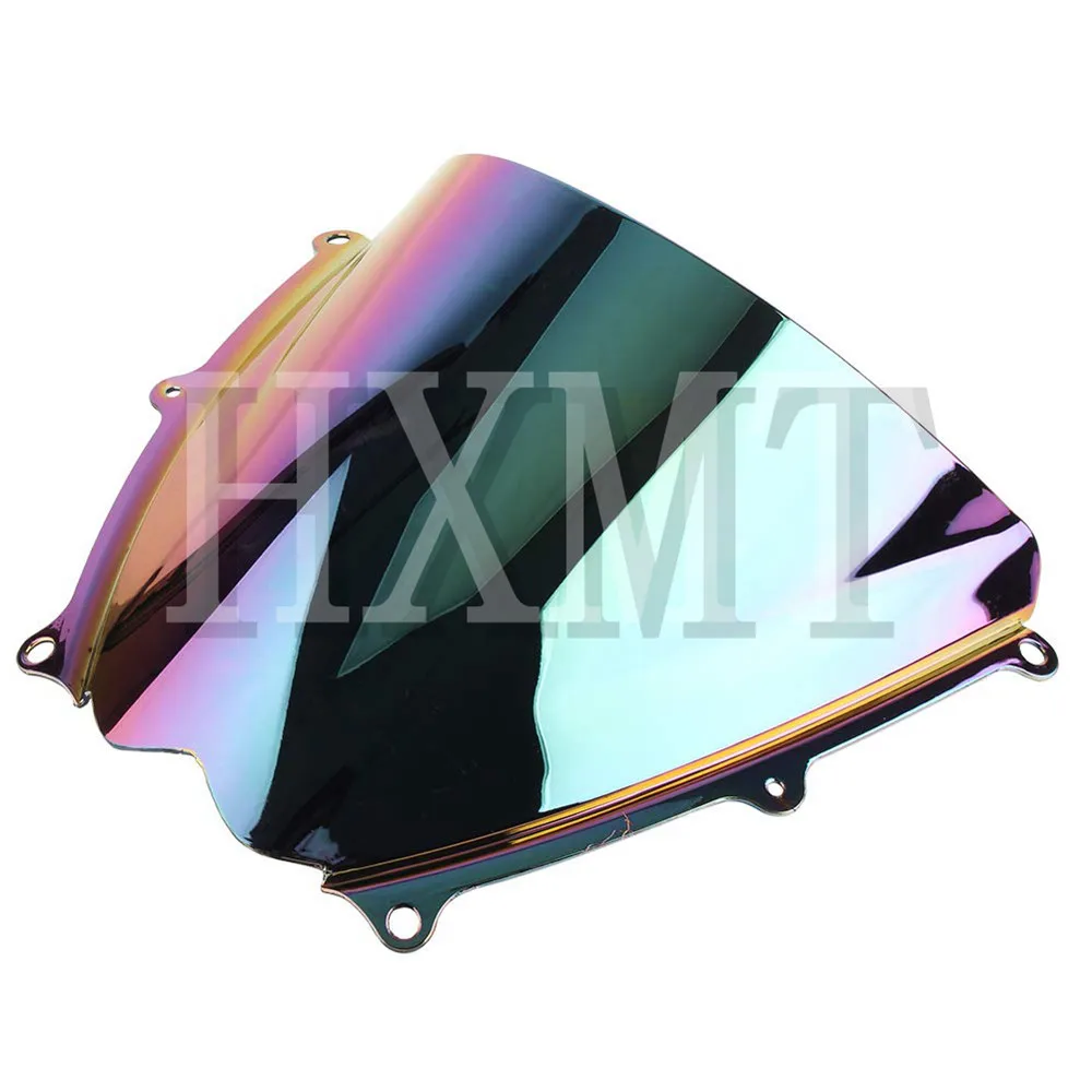 For Suzuki GSXR 1000 K7 2007 2008 black Motorcycle screen Windshield WindScreen GSXR1000 R GSX-R 07 08