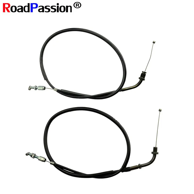 Road Passion High Quality Brand Motorcycle Accessories Throttle Line Cable Wire For HONDA VTZ250 VTZ 250