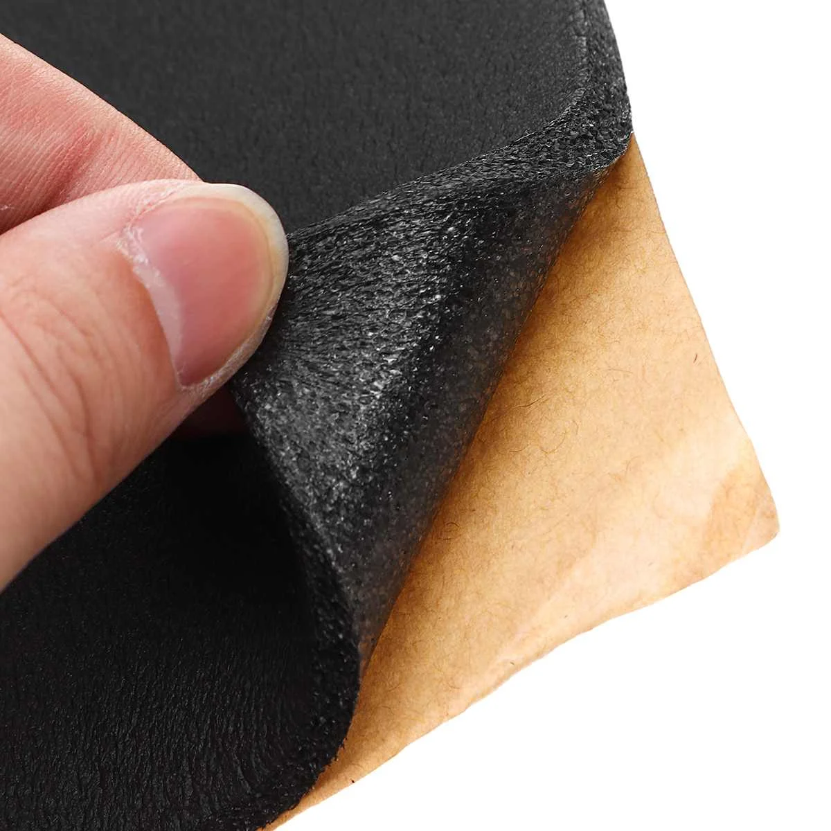 30*50cm 6/8/10mm Car Sound Heat Insulation Cotton Mats Engine Bonnet Deadening Firewall Noise Proofing Deadener Anti-noise Pads