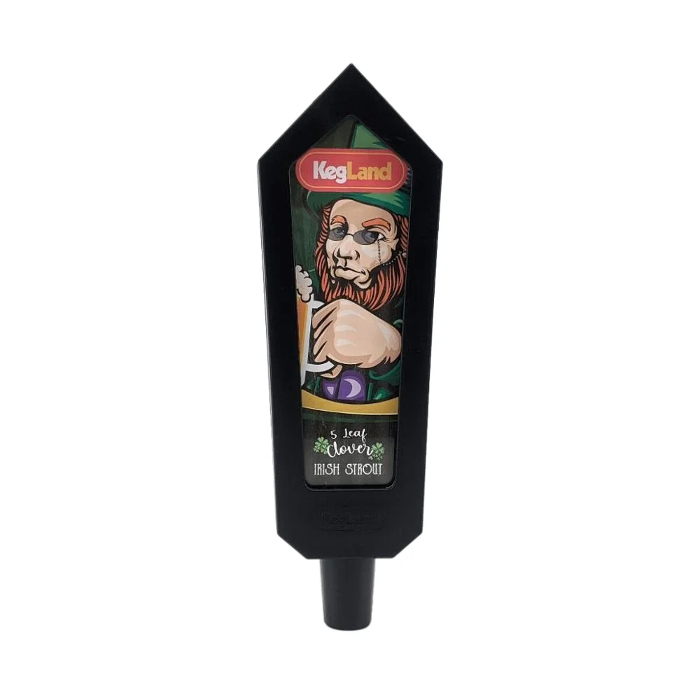 kegland Bishop Tap Handle for Recipe Kits (Blackboard or Whiteboard) HOMEBREW