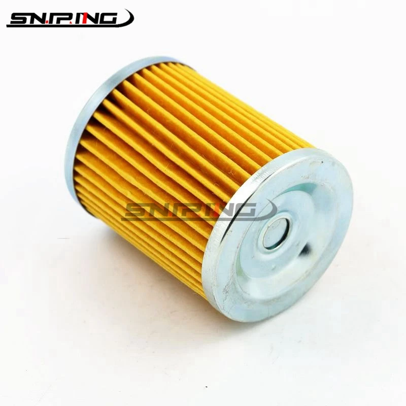 Motorcycle Oil Filter For  AN250 400 AN 250 AN 400 Burgman 1999 2000 2001 2002 2003 2004 2005 2006 Oil Filter Cleaner