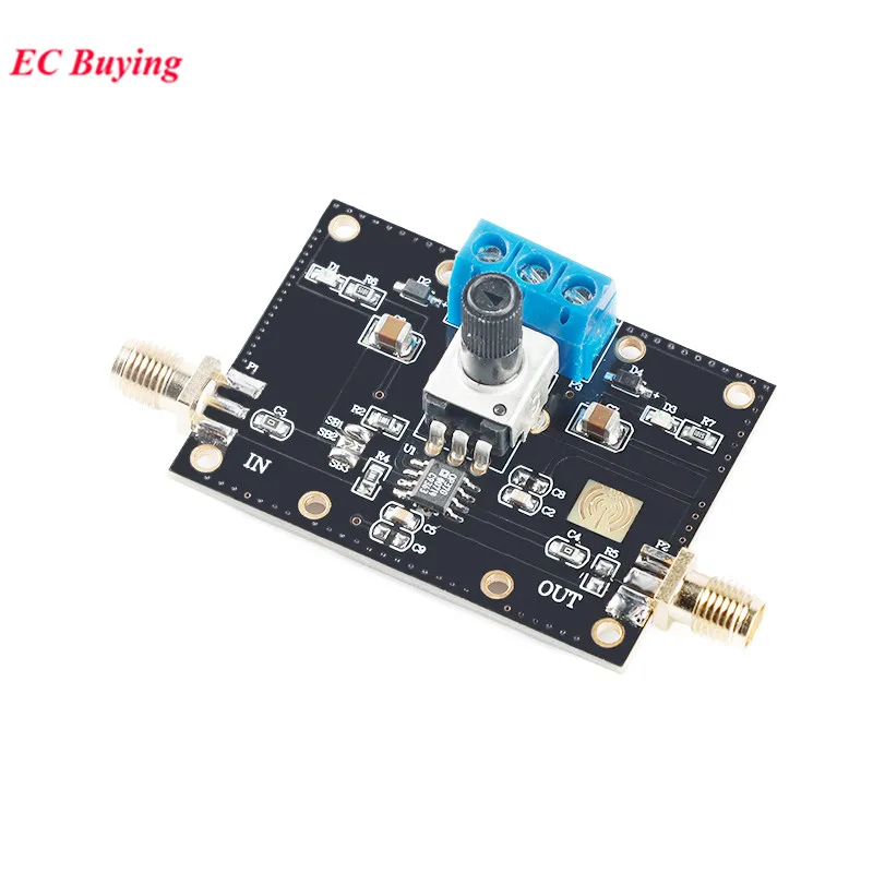 OP37 Low Noise High Precision Operational Amplifier Board OP AMP Module Temperature Drift 0.4μV/℃ Open Loop Gain 117dB