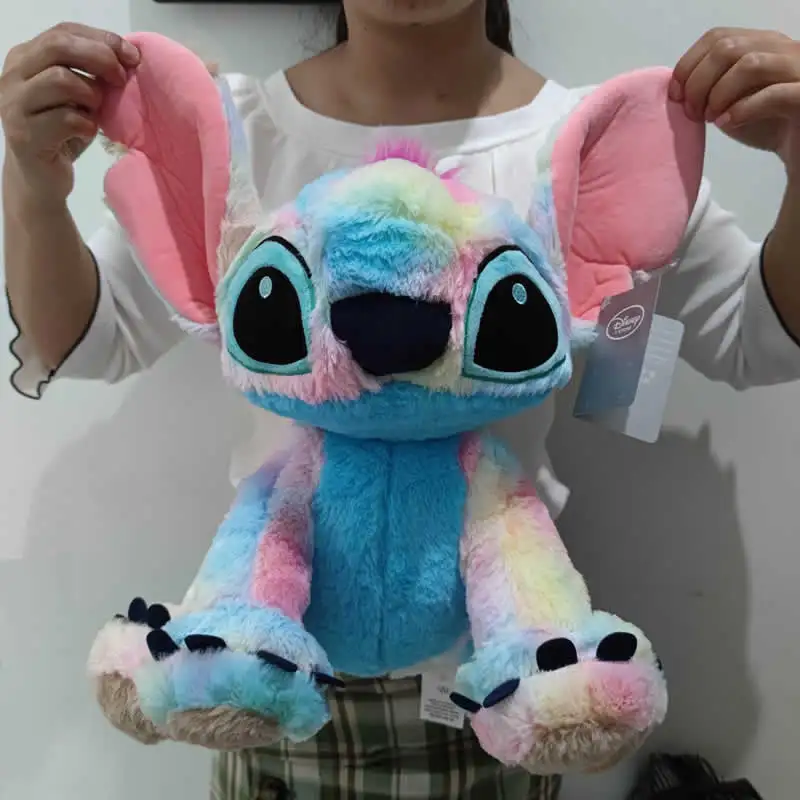 Multicolor Lilo & Stitch Stuffed Animal Stitch Soft Doll Plush Toys For Birthday Gift