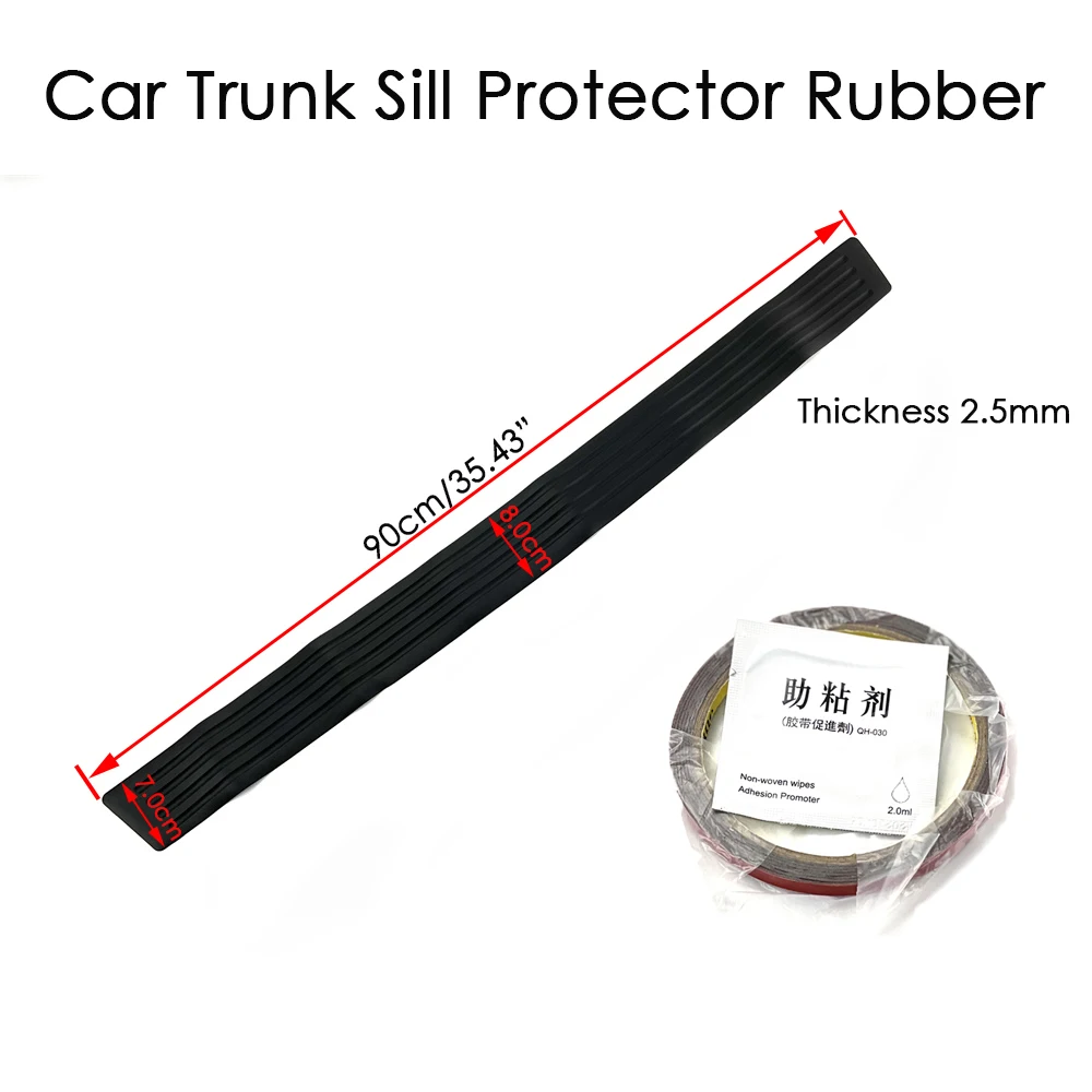 Car Rear Bumper Scuff Protective For HAVAL H1 H2 H3 H5 H6 H7 H8 H9 M4 M6 Concept B COUPE F7x SC C30 C50 WEY