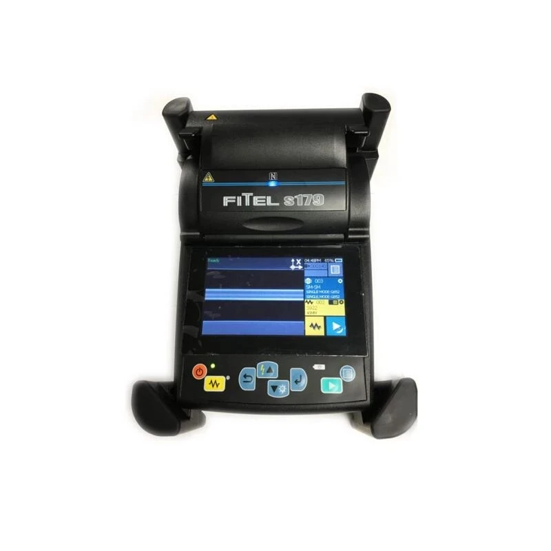 Fitel-バッテリー充電器s179,s179c,光融着接続器,溶接機電源アダプター,送料無料