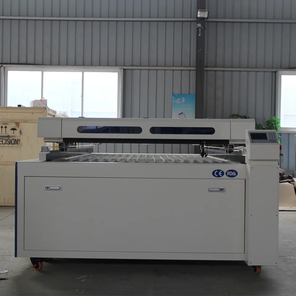 China CO2 150W laser cutter 20mm plywood/ 100W wood laser engraving machine 1325/ metal Acrylic laser cutting machine