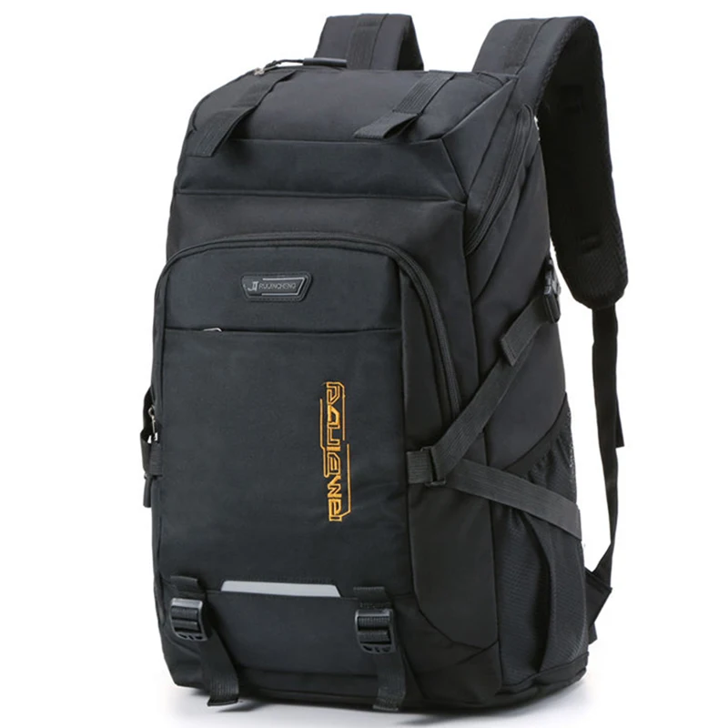 Mannen Rugzak Multifunctionele Grote Capaciteit Mode Lichtgewicht Waterdichte Outdoor Casual Reizen Laptop Student Tas Groothandel