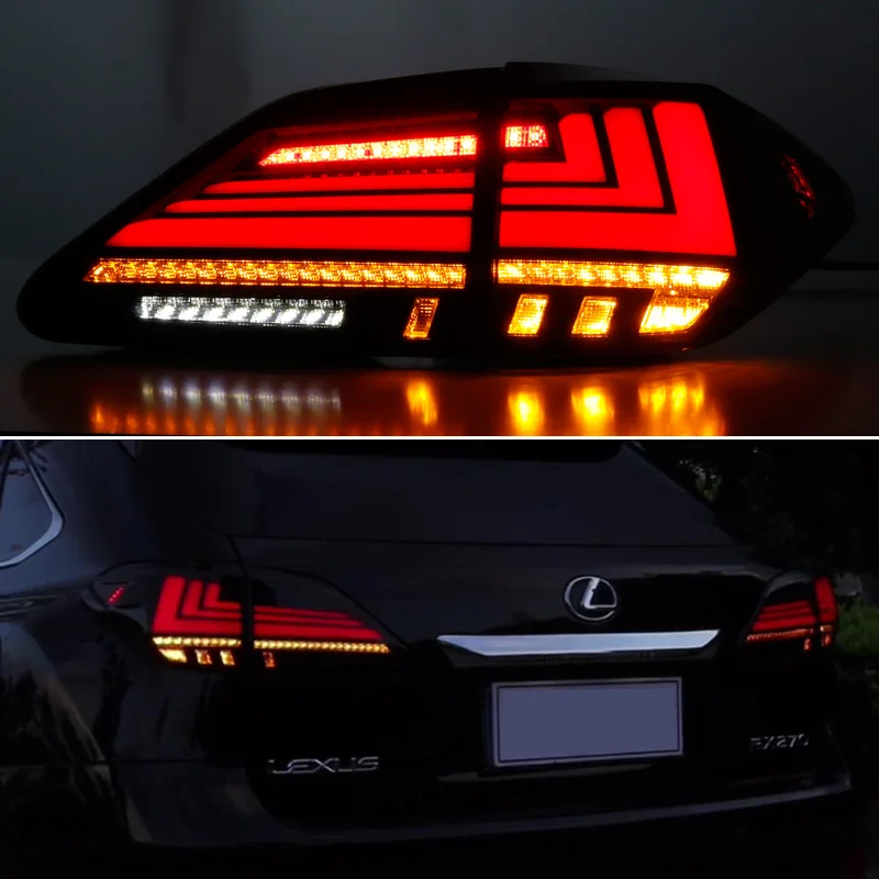 

Светодиодный задний фонарь для Lexus RX270, RX350, 2009-2014, 2015