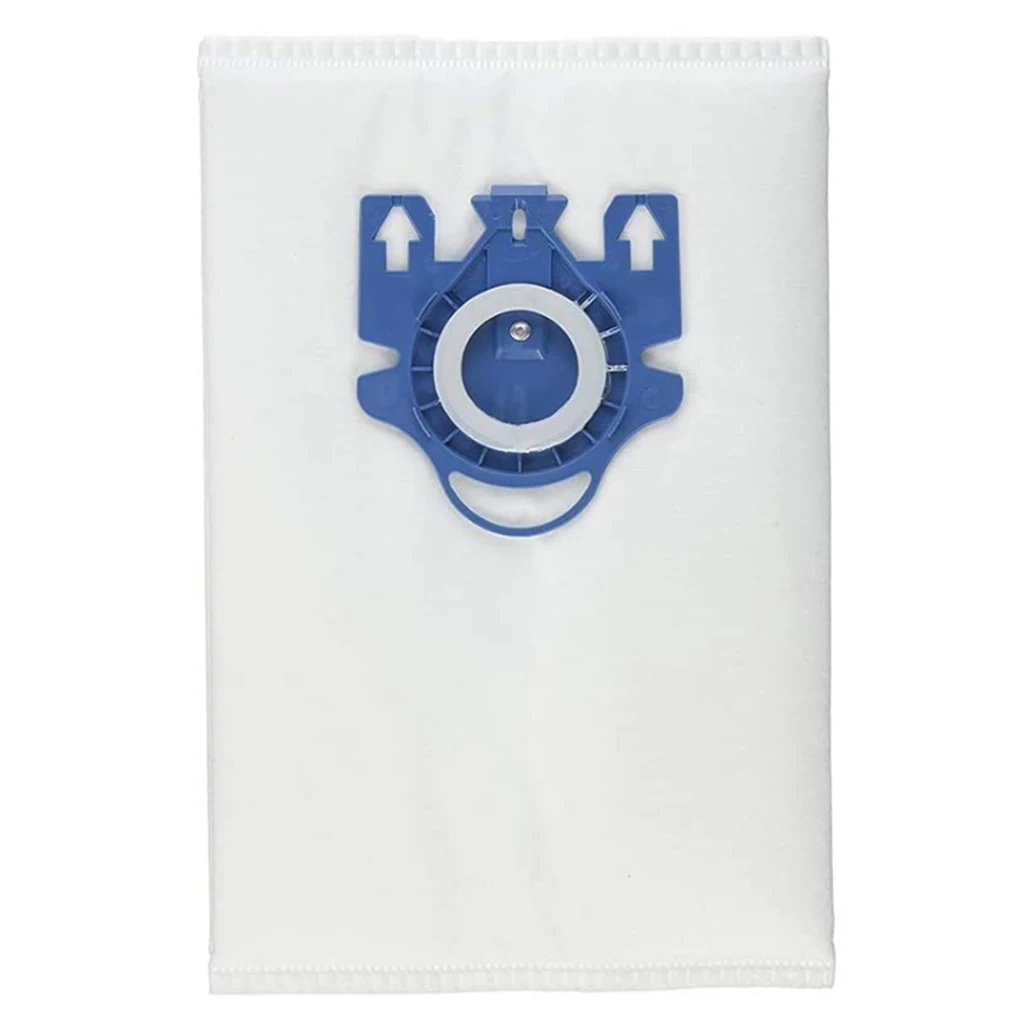 Aspirapolvere Micro sacchetti di polvere di ricambio per scatola metallica Miele generica Hyclean Gn 3D allergene alta filtrazione parte pulita (10 pezzi)
