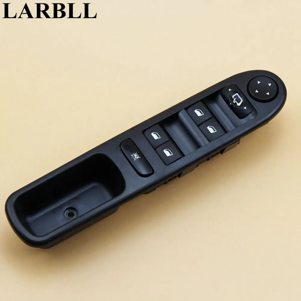 Car Auto Electric Main Master Window Switch Control 6554.KT for Peugeot 307 CC 2003-2008 307 307CC SW 2002-2014