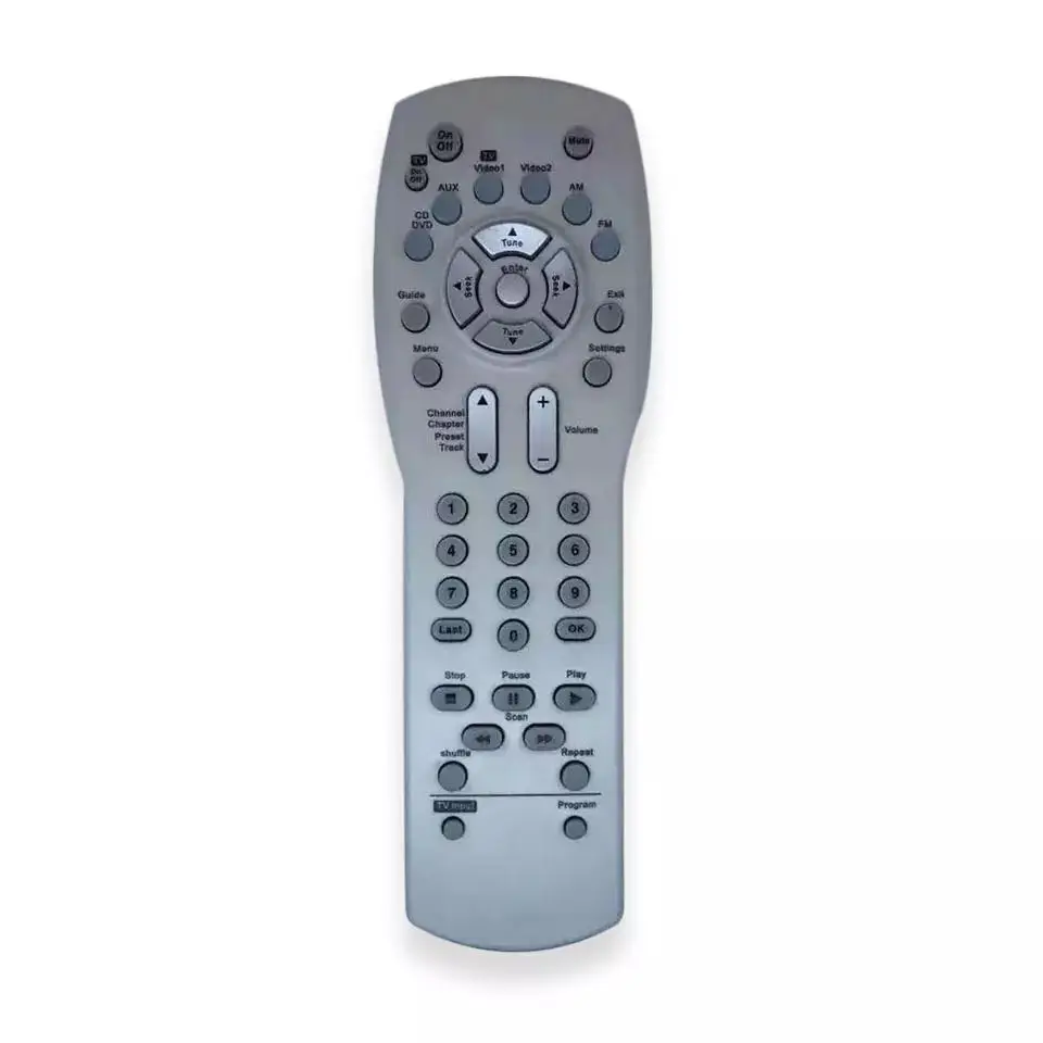 New Remote Control for Bose 321 AV 3-2-1 Series Media Center System TV DVD VCR AUX Audio Video Receiver Controller