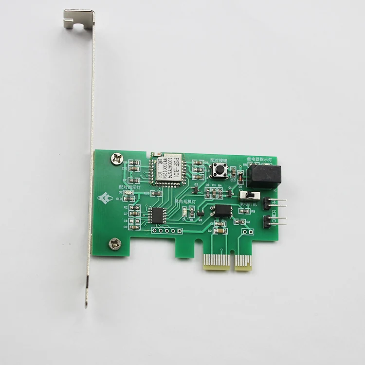 Scheda di avvio remoto per PC WIFI/4G APP accensione/spegnimento automatico