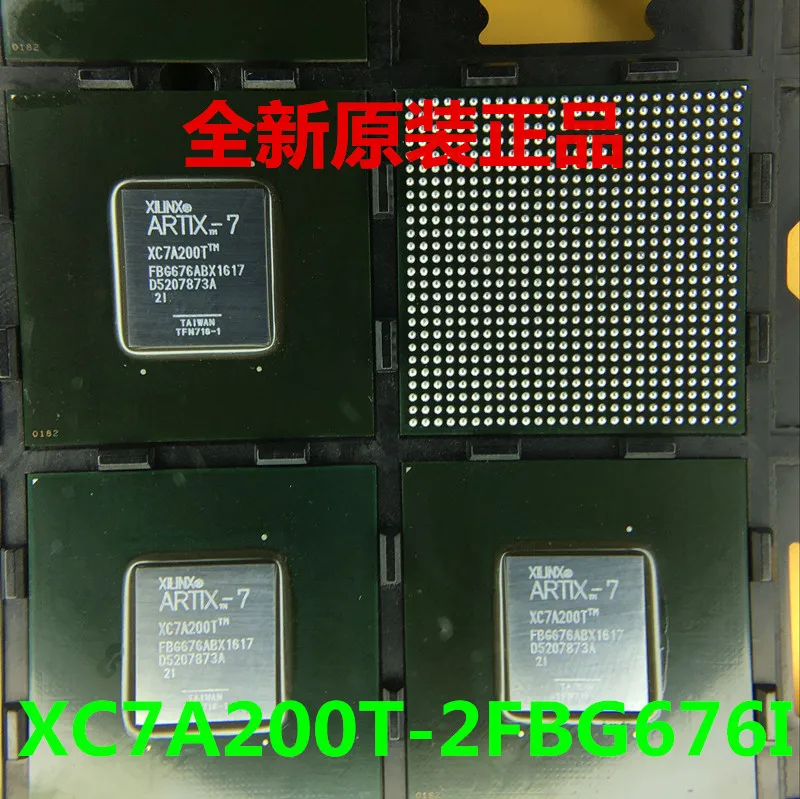 XC7A200T-2FBG676I IC FPGA 400 I/O 676FCBGA