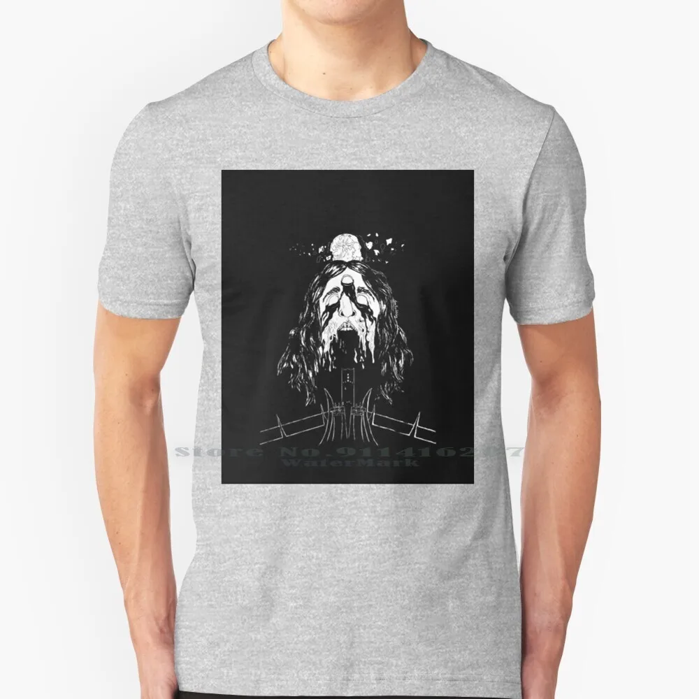 Eris' Torment 100% Cotton T Shirt Destiny 2 Black And White Gaming Shadowkeep Eris Morn Gothic Sci Fi Moon Horror Bungie