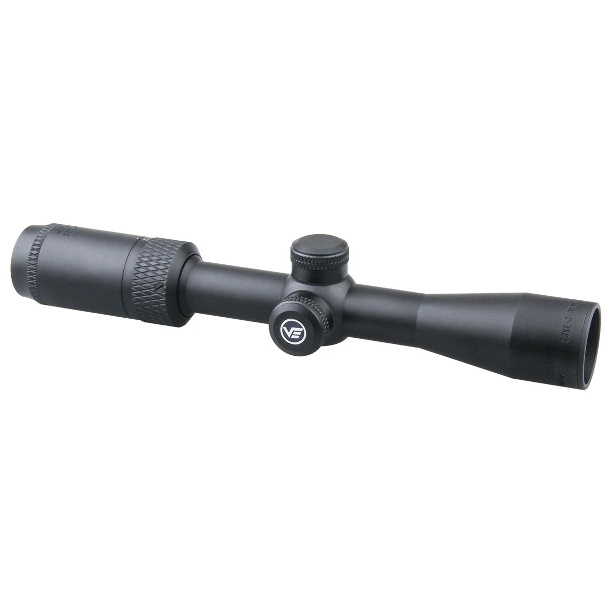 Imagem -03 - Vector Optics-riflescope para Caça Escopo Óptico Rifle Testado em Armas de Fogo Reais Matiz 27x32 Pol 254 Mm. 223. 308win e Airgun